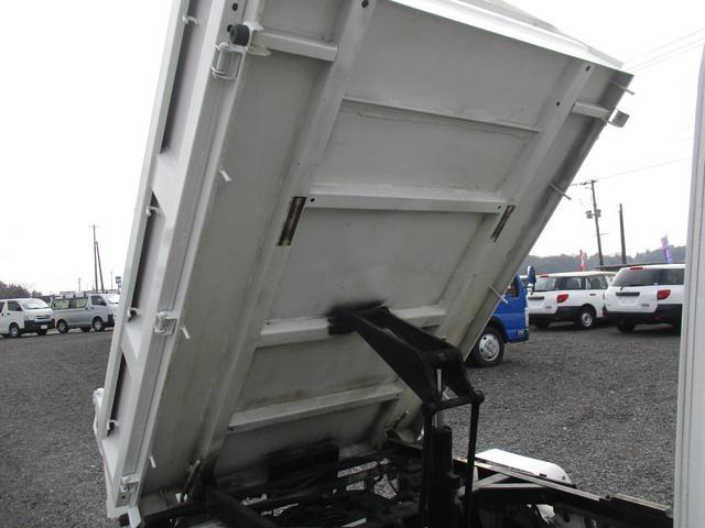ダイハツ ハイゼットトラック 多目的ダンプ 4WD エアコン PTO式ダンプ