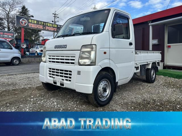 キャリイKC エアコン