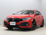 【中古車情報】ホンダ シビック 1.5 ナビ フルセグTV Bluetooth の中古車詳細（走行距離：5.3万km、カラー：フレームレッド、販売地域：三重県四日市市白須賀）
