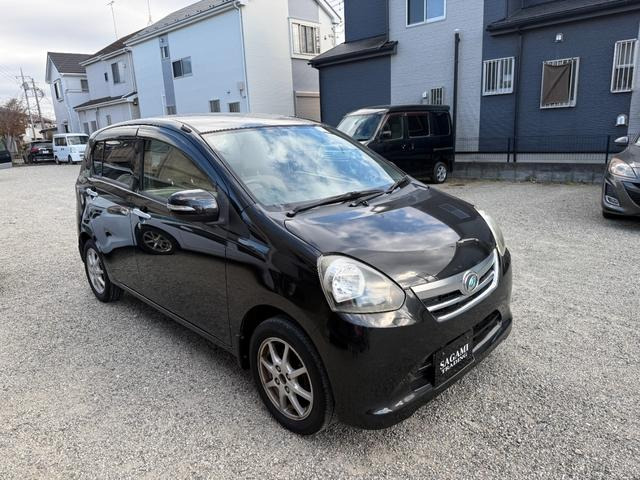 ミライース G 車検2年付 アイドリングストップ ETC