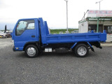 エルフ  フルフラットローダンプ 2t積 エアコン