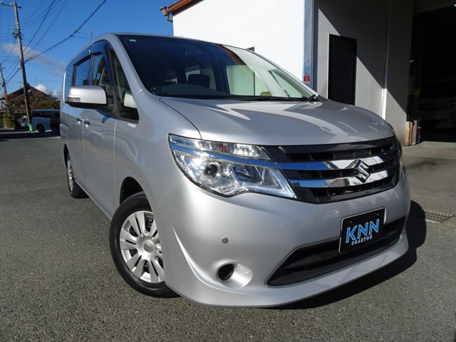 ランディ2.0 Xエマージェンシーブレーキ 両側電動