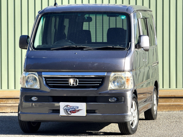 バモスL ターボ ローダウンスペシャル