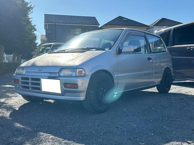 トゥデイRi-ZPGM-FI エアコン タイベル交換済み