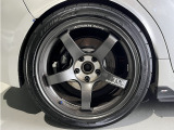アドバンTC3(10J 18インチ)+ネオバ(245/45R18)