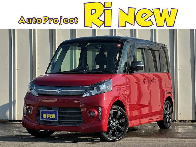 スペーシアカスタムXS リミテッド 4WD