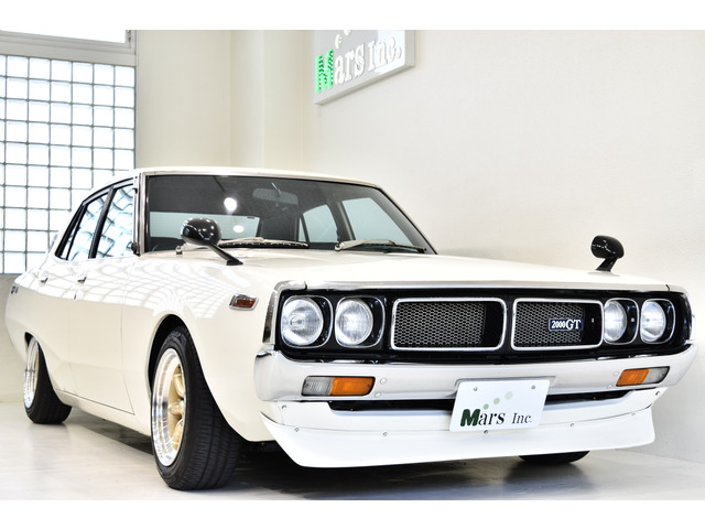 スカイライン 2000GT L28公認ソレタコデュアル