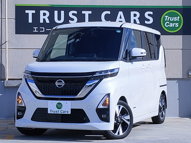 ルークスハイウェイスター Gターボ