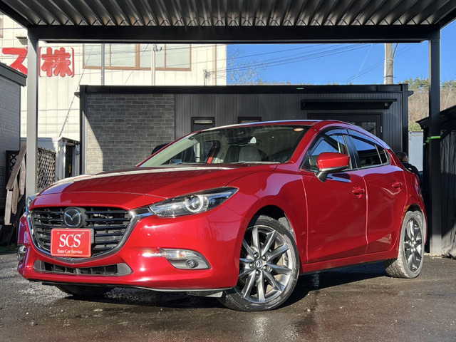 アクセラスポーツ 1.5 15XD Lパッケージ 車検2年/BOSE サウンド/革シート