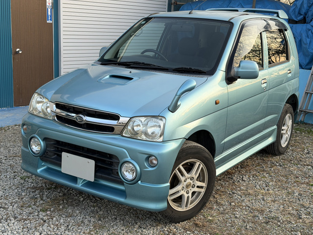 テリオスキッドL 4WD