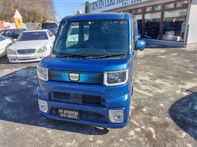 ウェイク  LHパワースライドドア