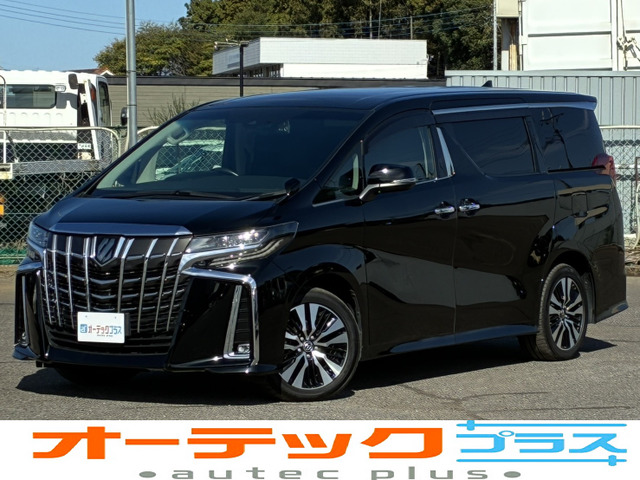 アルファード2.5 S Cパッケージ 4WDフリップダウンモニター デジタルミラー