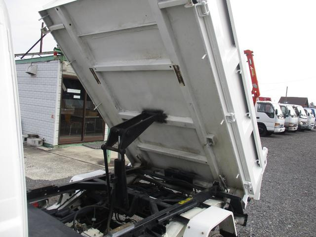 ダイハツ ハイゼットトラック 多目的ダンプ 4WD エアコン PTO式ダンプ