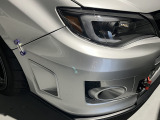 スペックCバンパー〜フェンダー加工してます