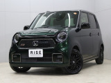 【中古車情報】ホンダ N-ONE RS 6MT ホンダセンシング の中古車詳細（走行距離：2.9万km、カラー：ブリティッシュグリーン・パール/ブラック、販売地域：三重県四日市市白須賀）