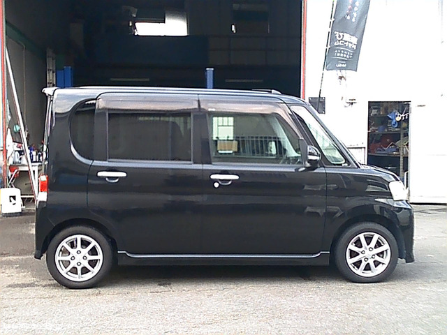 DAIHATSU タント‼️ 車検2年付‼️ DAIHATSU 軽自動車 ダイハツが主力軽自動車「タント」の生産を再開、滋賀工場が本格稼働へ