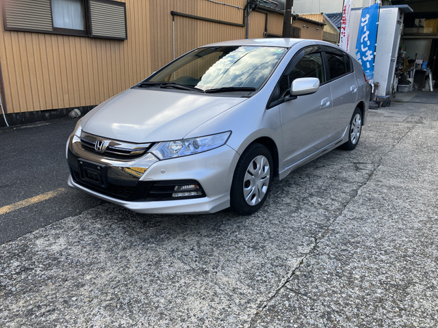 インサイト1.5 エクスクルーシブ XG