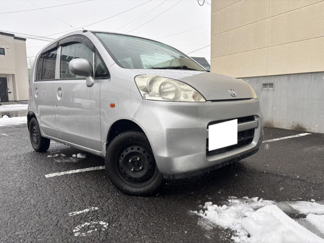 ライフC ファインスペシャル 4WDタイミングベルト交換済み