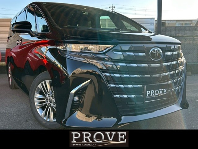 アルファードハイブリッド 2.5 Z