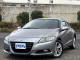 【中古車情報】ホンダ CR-Z 1.5 アルファ 本革シート シートヒーター カーテン&サイドエアバッグ の中古車詳細（走行距離：11.1万km、カラー：ストームシルバー・メタリック、販売地域：埼玉県北葛飾郡杉戸町杉戸）