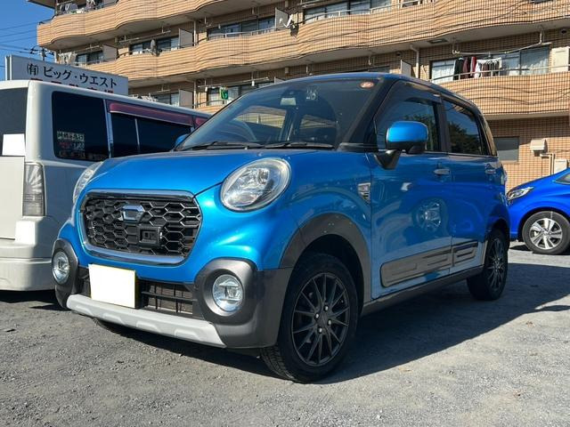 キャスト アクティバ G SAII TVナビ Bモニター プッシュスタート