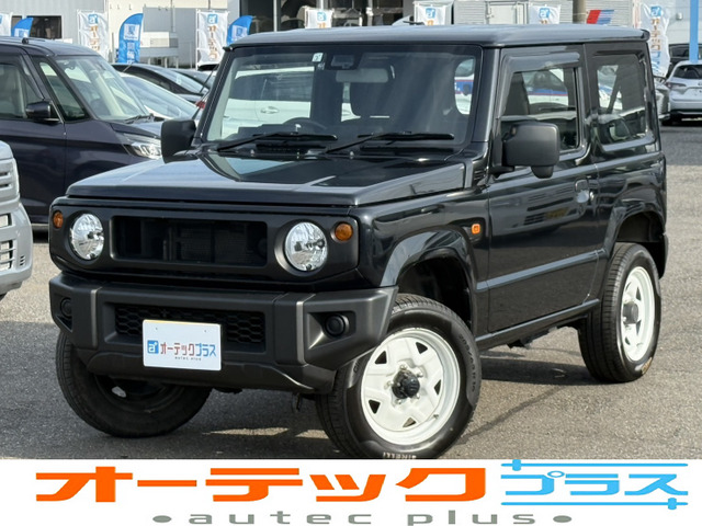 ジムニーXG スズキ セーフティ サポート 4WD5速マニュアル ターボ 4WD