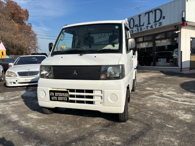 三菱 ミニキャブトラック 4WD PTOダンプ の中古車詳細 (135,700km 