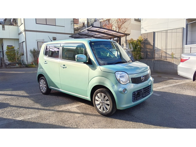 モコ X Bカメラ ETC アイドリングストップ