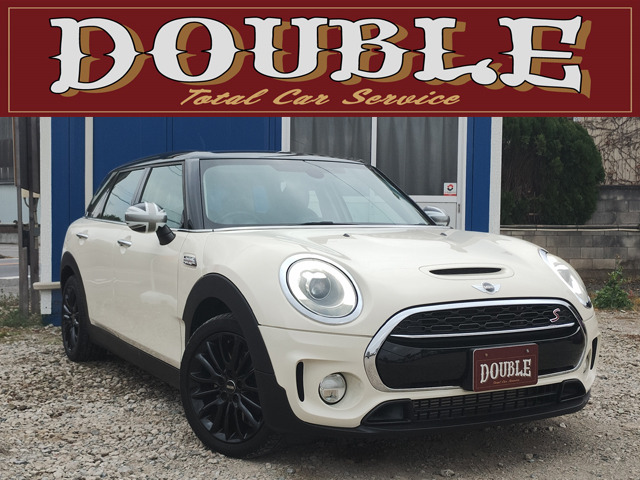 ミニクラブマンクーパー S