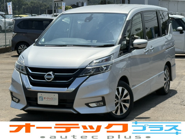 セレナ2.0 ハイウェイスター プロパイロット エディションプロパイロット 純正ナビ フルセグ