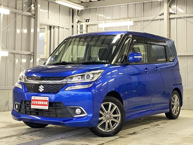 ソリオバンディット1.2 ハイブリッド(HYBRID) MV 4WD2年車検(付)・デュアルカメラブレーキS