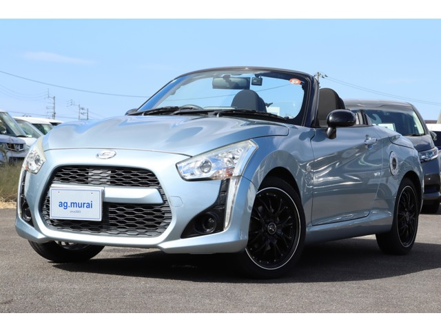 コペン ローブ Stradaナビ フルセグ シートヒータ