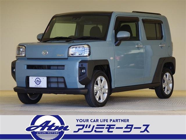 タフト G 衝突被害軽減ブレーキ LEDライト