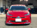 プリウス 1.8 S モデリスタエアロ デジタルインナーミラー