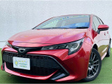 カローラスポーツ 1.2 GX 6速MT/セーフティセンス/LED