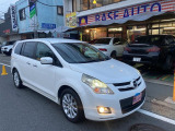 【中古車情報】マツダ MPV 2.3 23C スポーティーパッケージ ETC ナビ 両側電動スライドドア AT の中古車詳細（走行距離：8.4万km、カラー：スノーフレイクホワイトパールマイカ、販売地域：神奈川県綾瀬市大上）