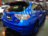 インプレッサハッチバックSTI 2.0 WRX スペックC 4WD INGSエアロEJ20BOXERターボ