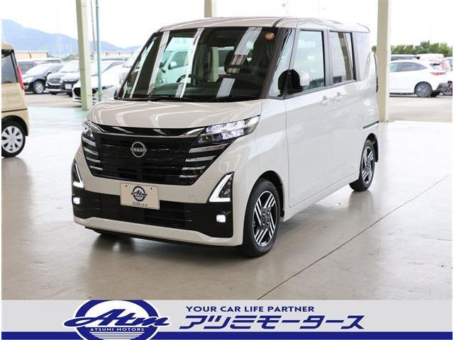 ルークス ハイウェイスターX ナビ 全カメラ ETC