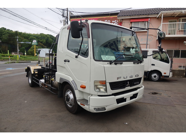 ファイター アームロール アームロール 積載3700kg