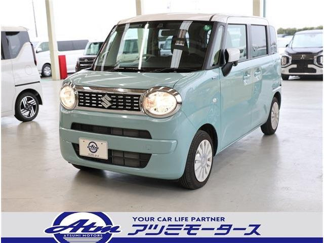 ワゴンRスマイルハイブリッド(HYBRID) S2トーン Dオーディオ付