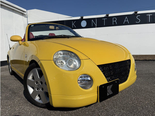 コペンアクティブトップ