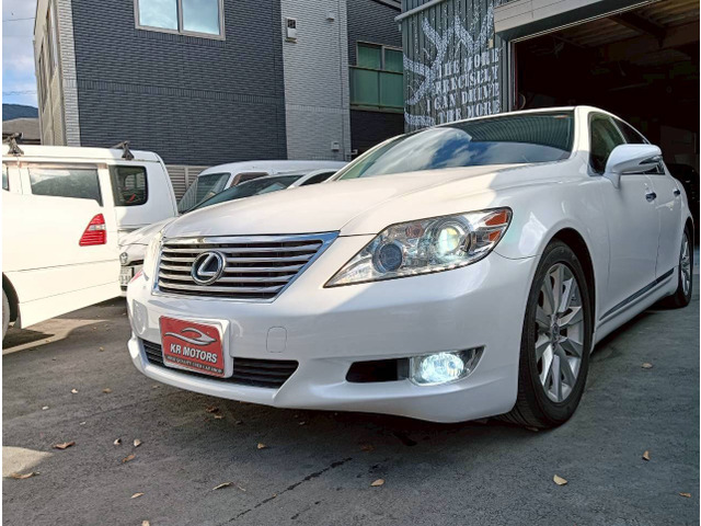 LS460 バージョンC