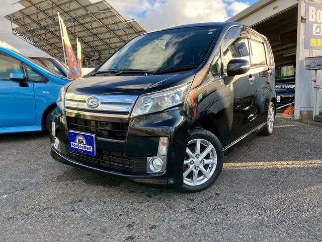 ムーヴカスタムX SA