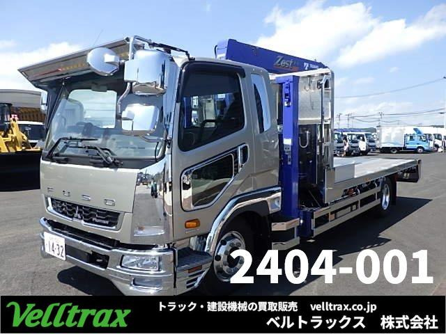 ファイター ハイジャッキ カスタム仕様増トンセルフ