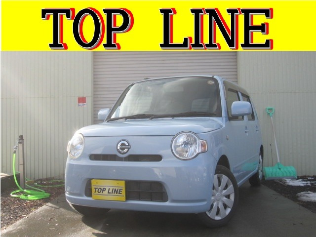 ミラココアL 4WD純正オーディオ ドライブレコーダー