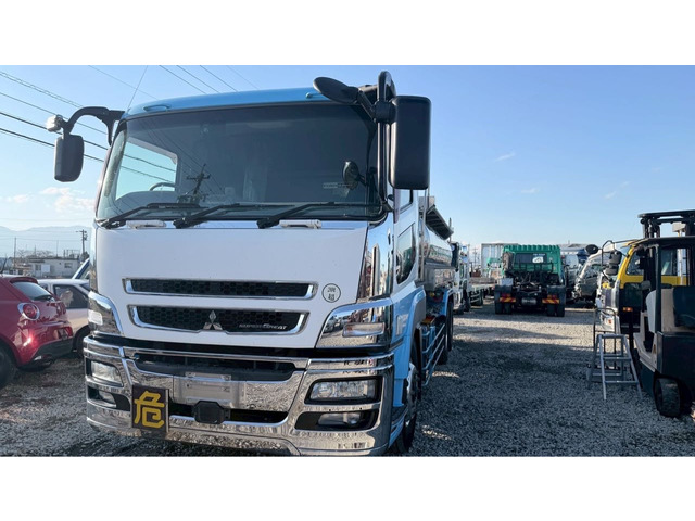 スーパーグレート タンクローリー 