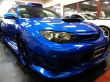 インプレッサハッチバックSTI 2.0 WRX スペックC 4WD INGSエアロEJ20BOXERターボ
