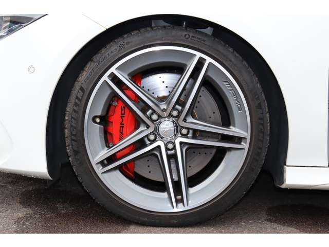 メルセデス・ベンツ CLAシューティングブレーク AMG CLA 45 S 4