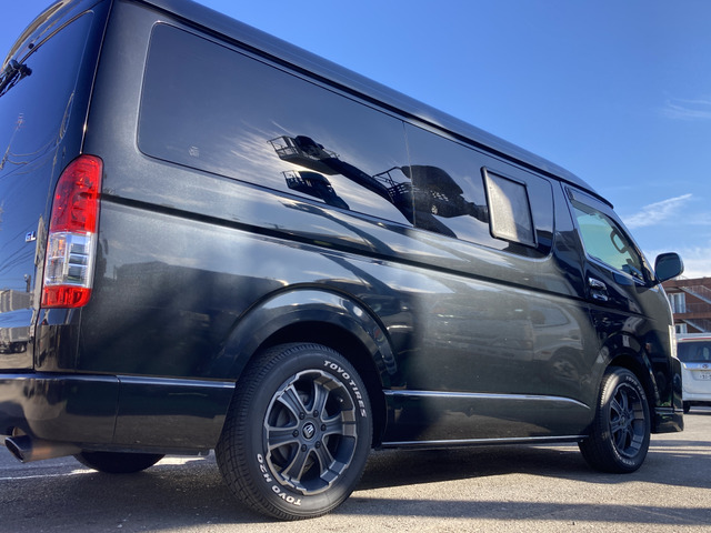 トヨタ ハイエース_画像74