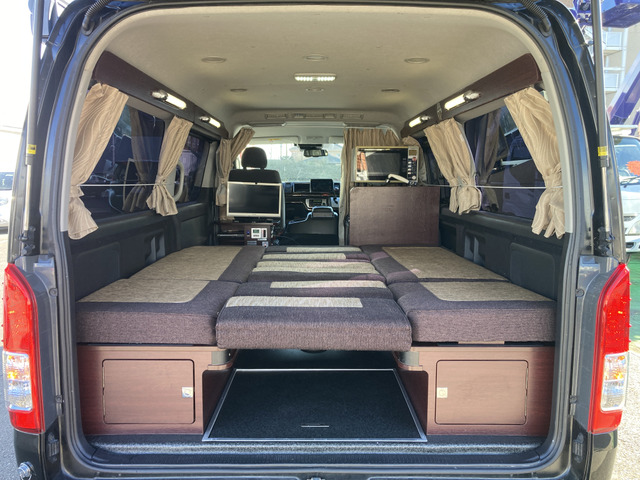 トヨタ ハイエース_画像29